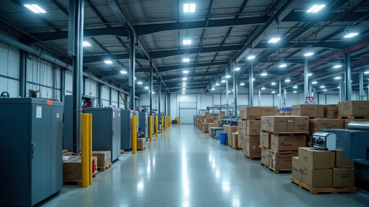 Industrial & Commercial