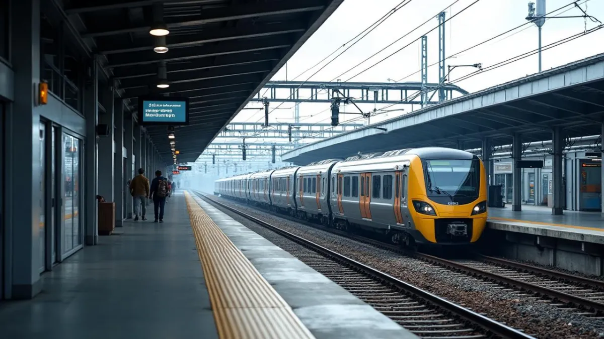 Rail